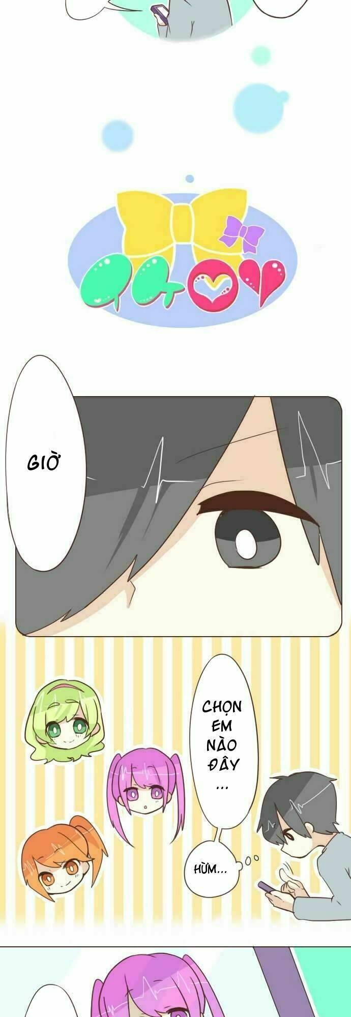 Ike Loli Chapter 6 - AB Truyện