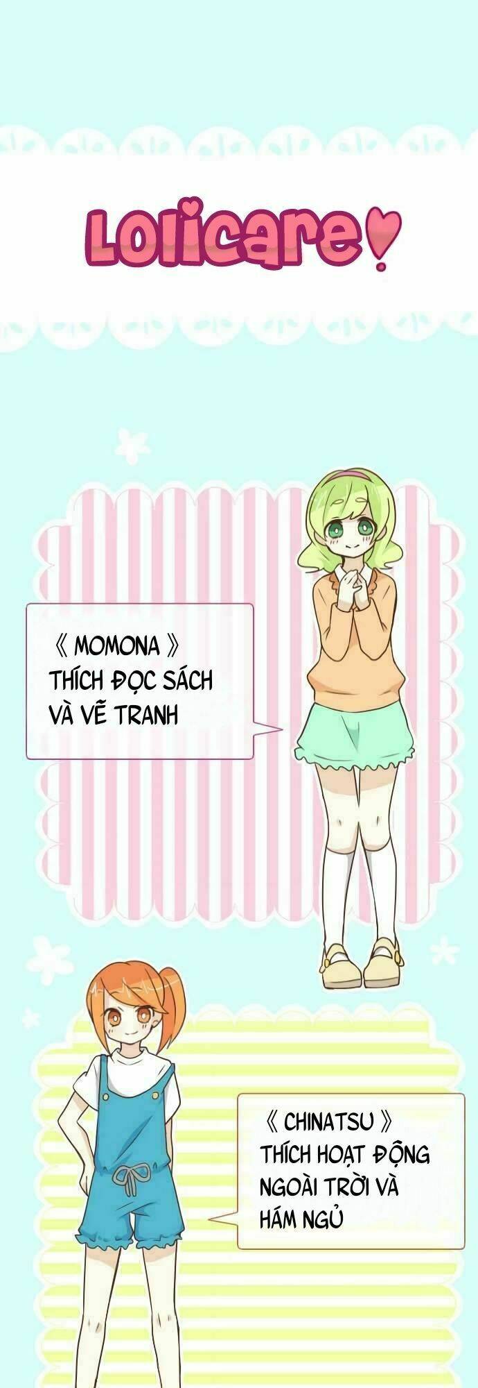 Ike Loli Chapter 6 - AB Truyện