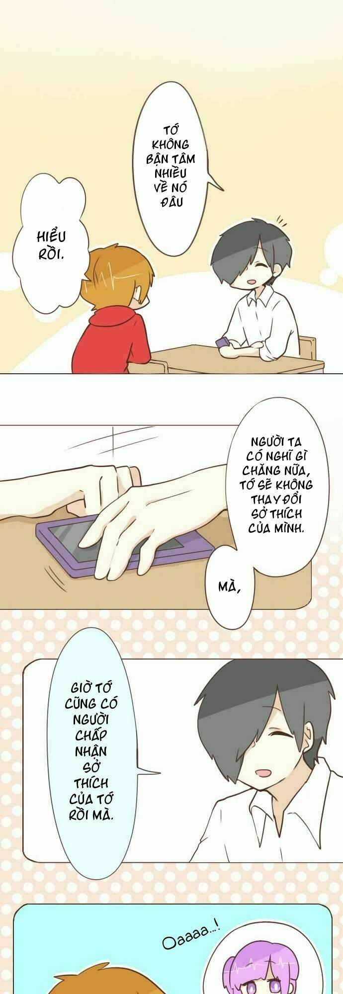 Ike Loli Chapter 6 - AB Truyện