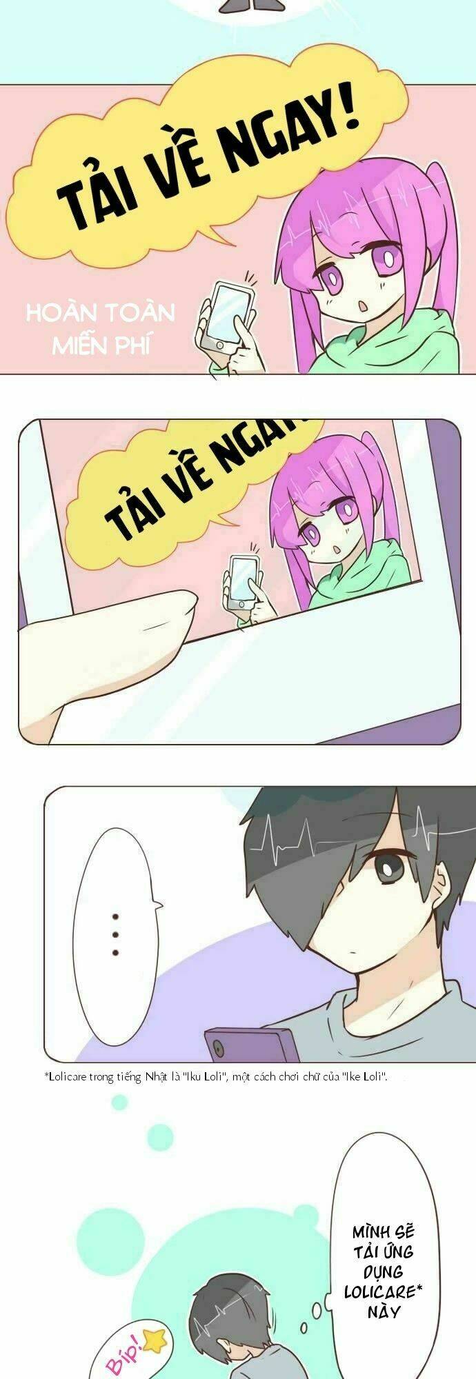 Ike Loli Chapter 6 - AB Truyện