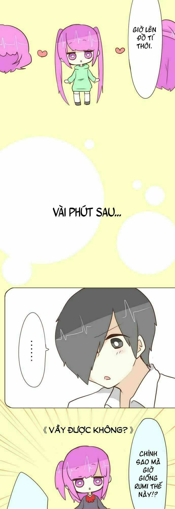 Ike Loli Chapter 6 - AB Truyện