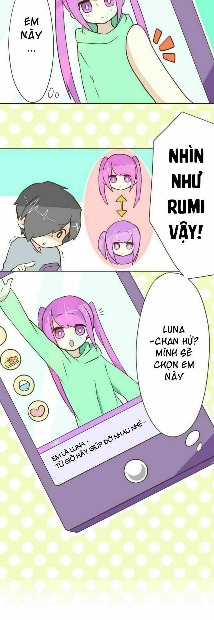 Ike Loli Chapter 6 - AB Truyện