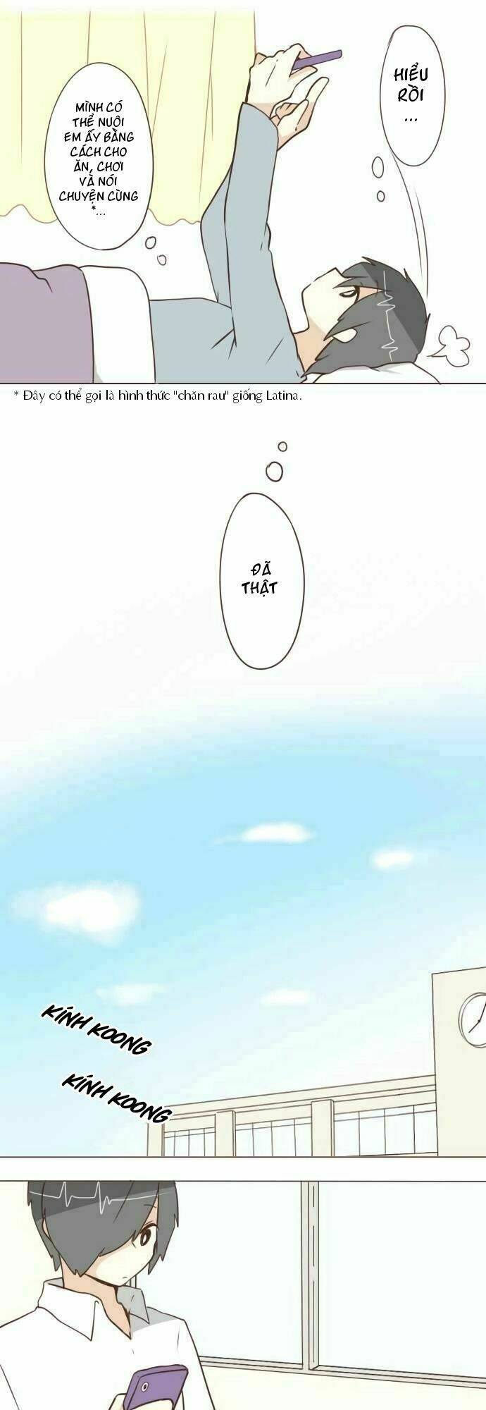 Ike Loli Chapter 6 - AB Truyện