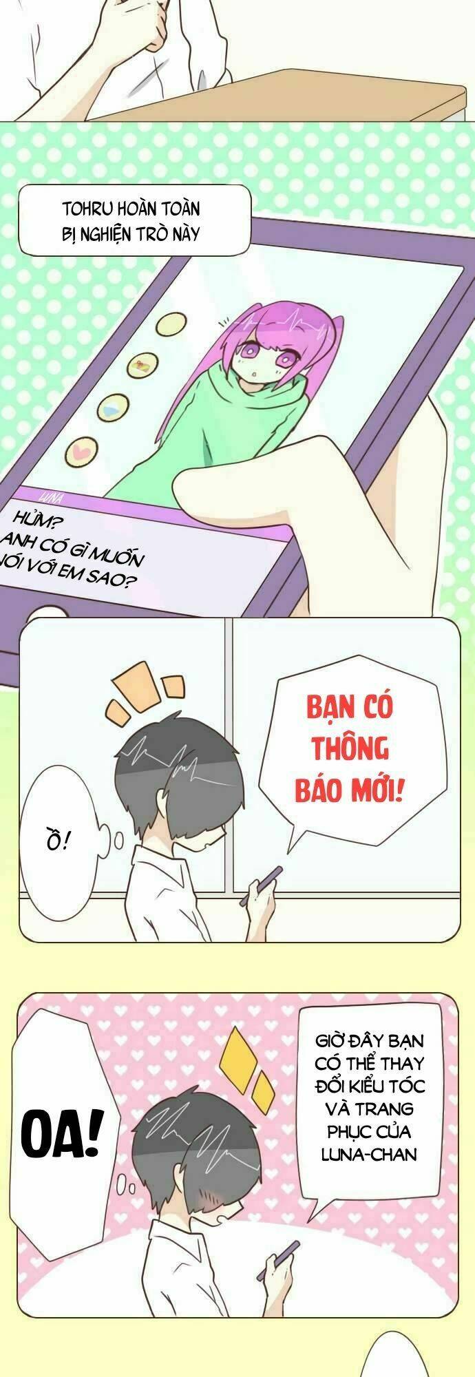 Ike Loli Chapter 6 - AB Truyện