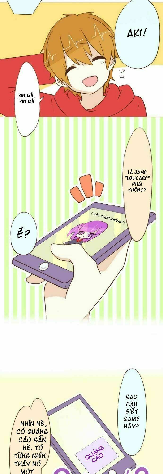 Ike Loli Chapter 6 - AB Truyện