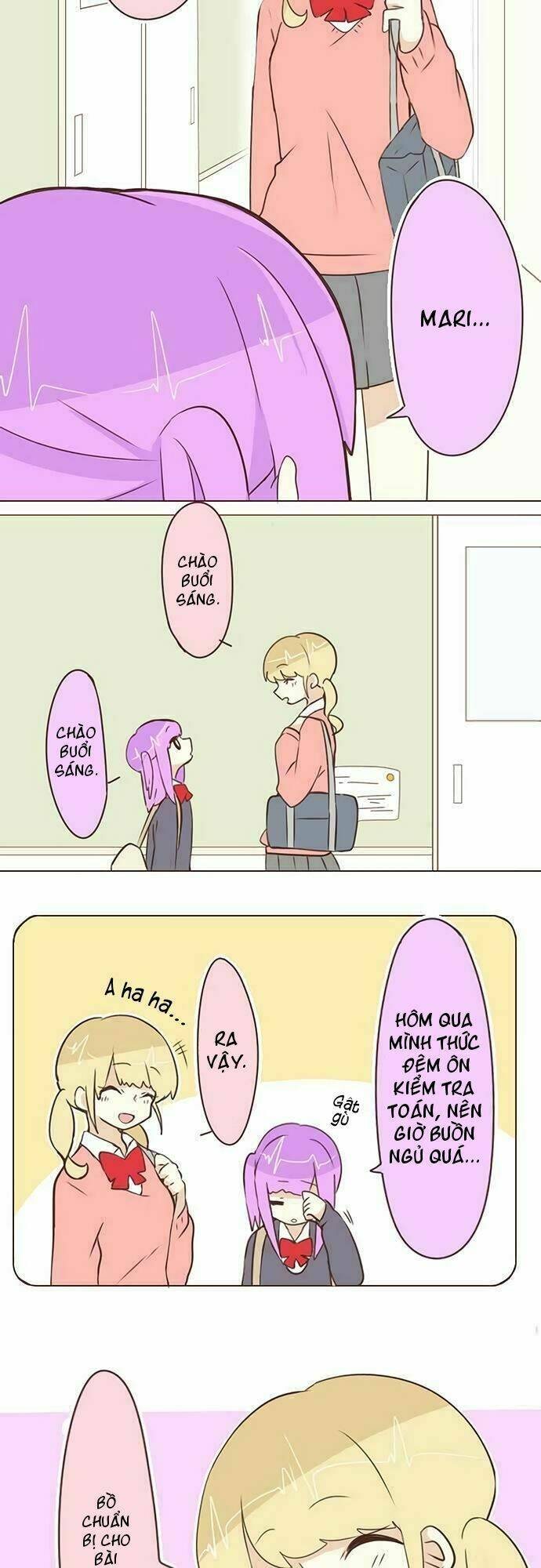 Ike Loli Chapter 9 - AB Truyện