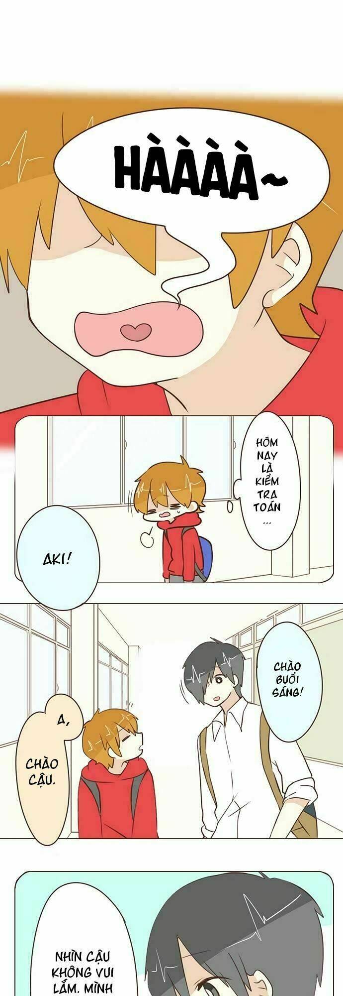Ike Loli Chapter 9 - AB Truyện