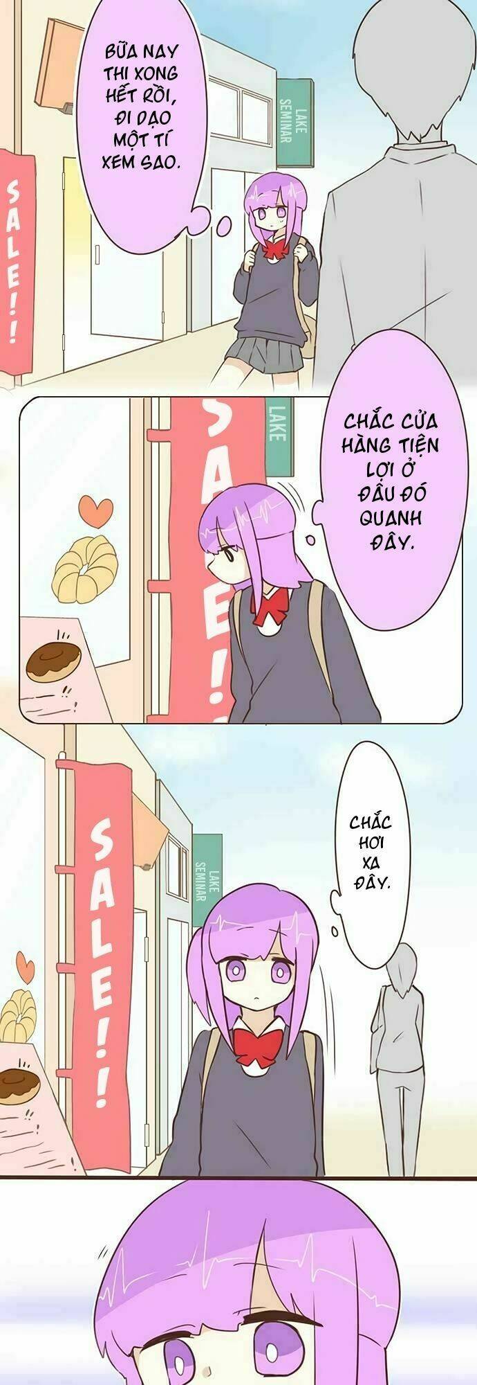 Ike Loli Chapter 9 - AB Truyện