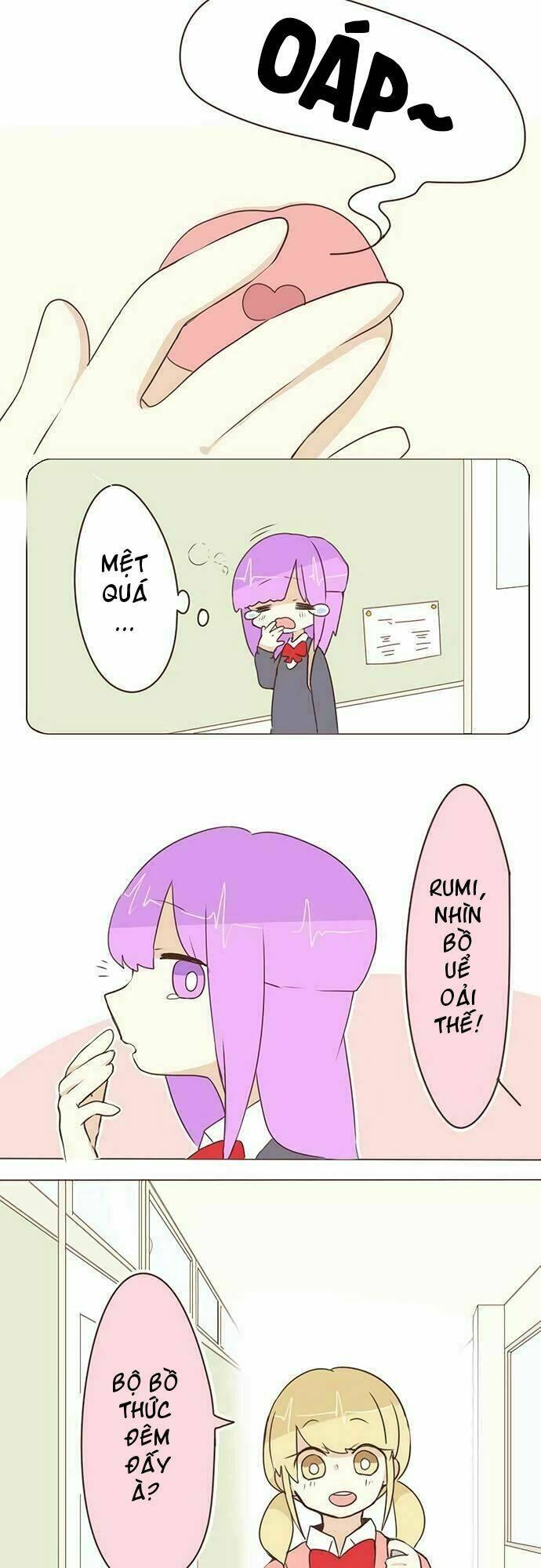 Ike Loli Chapter 9 - AB Truyện