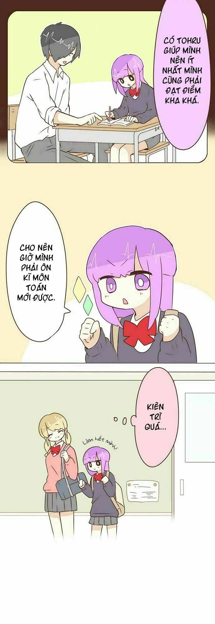 Ike Loli Chapter 9 - AB Truyện