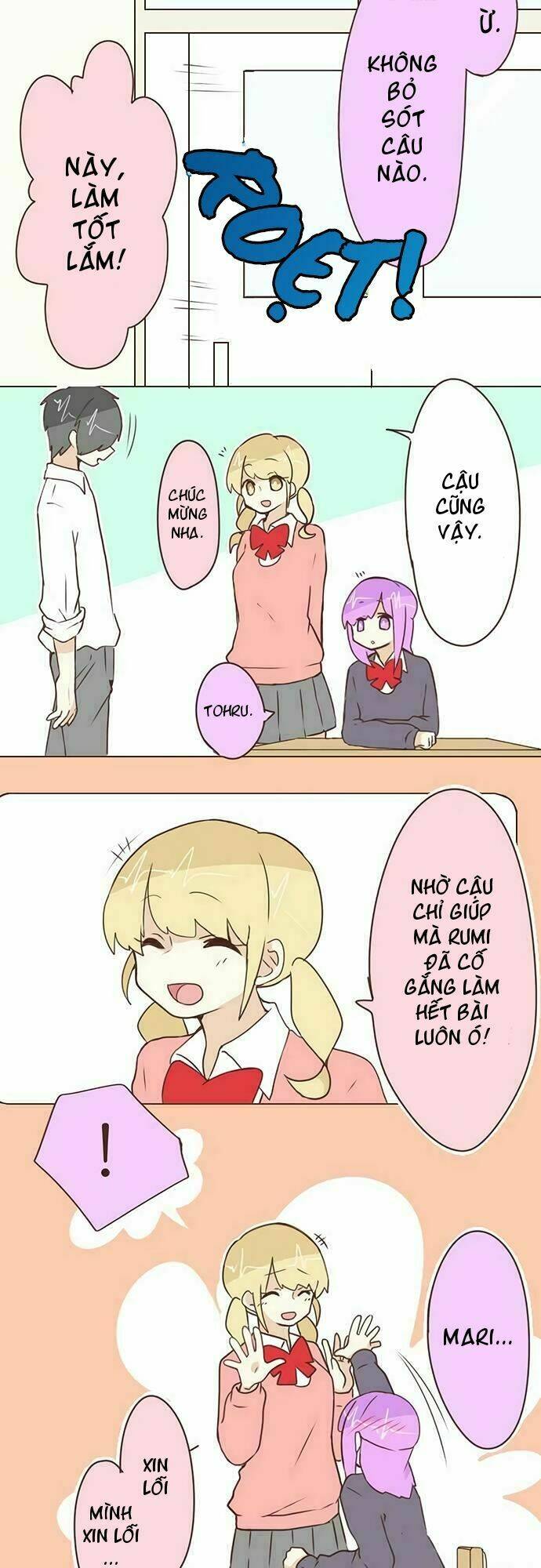 Ike Loli Chapter 9 - AB Truyện