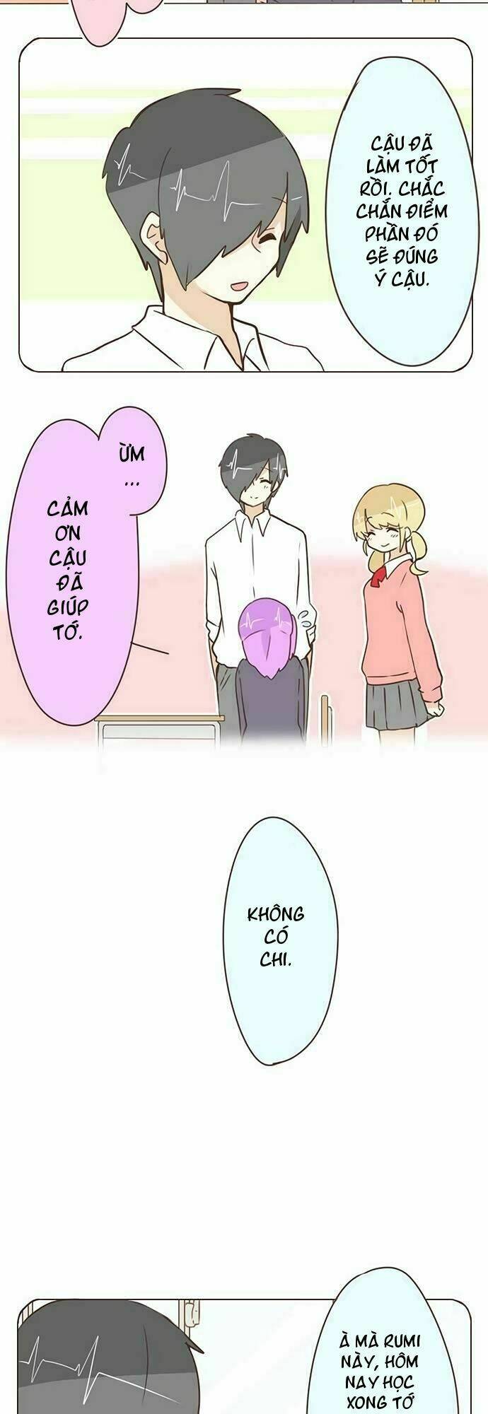 Ike Loli Chapter 9 - AB Truyện