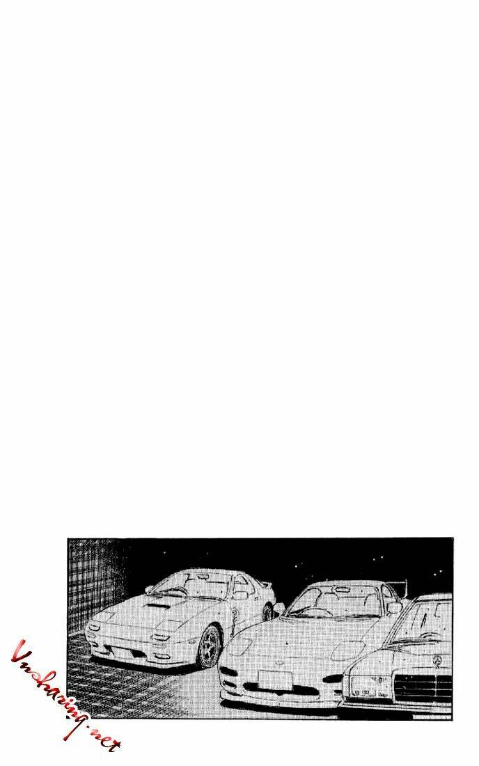 Initial D Chapter 7 - TC Truyện