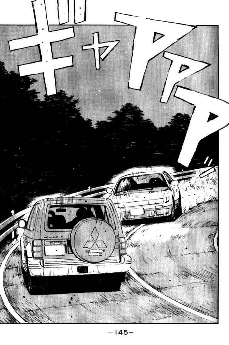 Initial D Chapter 7 - TC Truyện