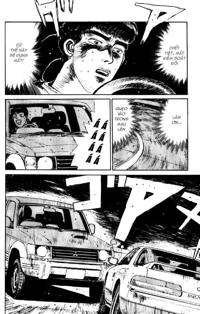 Initial D Chapter 7 - TC Truyện