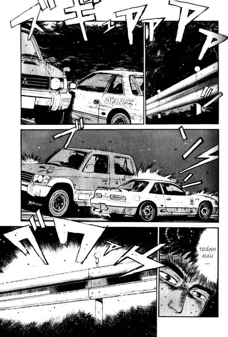 Initial D Chapter 7 - TC Truyện
