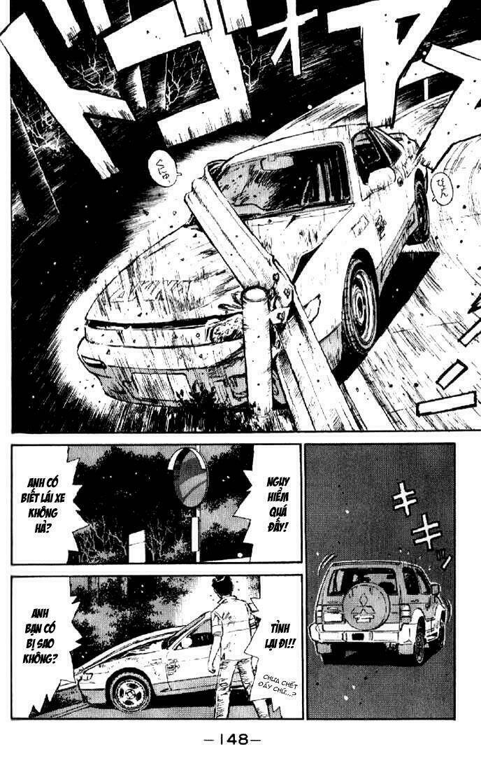 Initial D Chapter 7 - TC Truyện