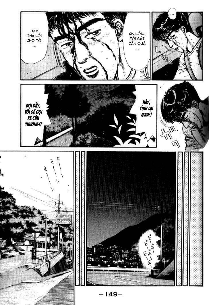 Initial D Chapter 7 - TC Truyện