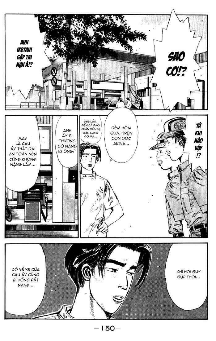 Initial D Chapter 7 - TC Truyện