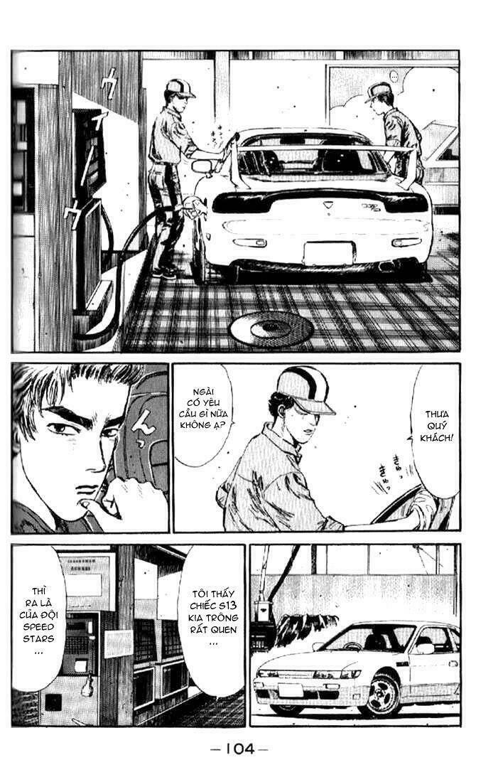 Initial D Chapter 5 - AB Truyện