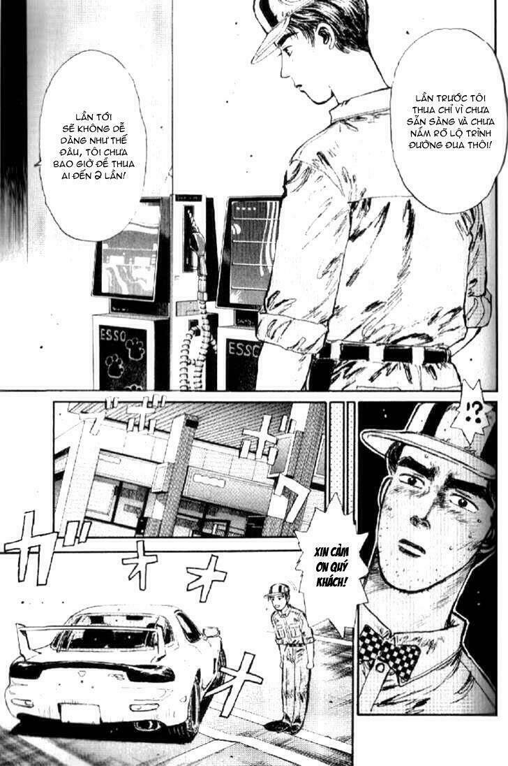 Initial D Chapter 5 - AB Truyện
