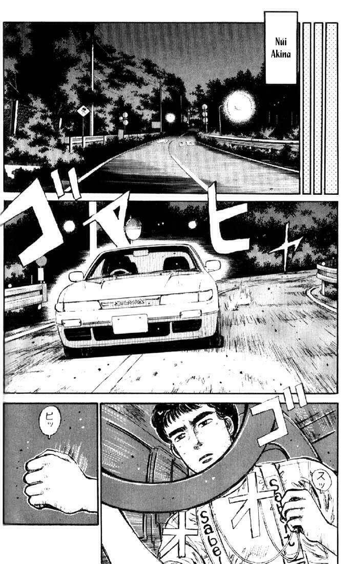 Initial D Chapter 5 - AB Truyện