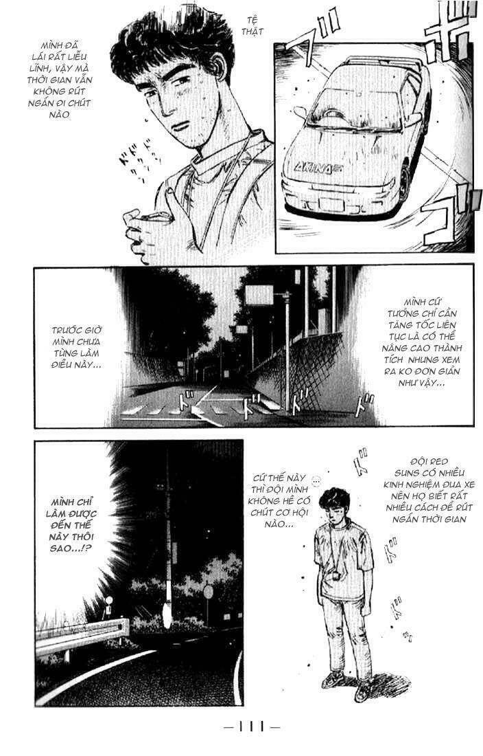 Initial D Chapter 5 - AB Truyện