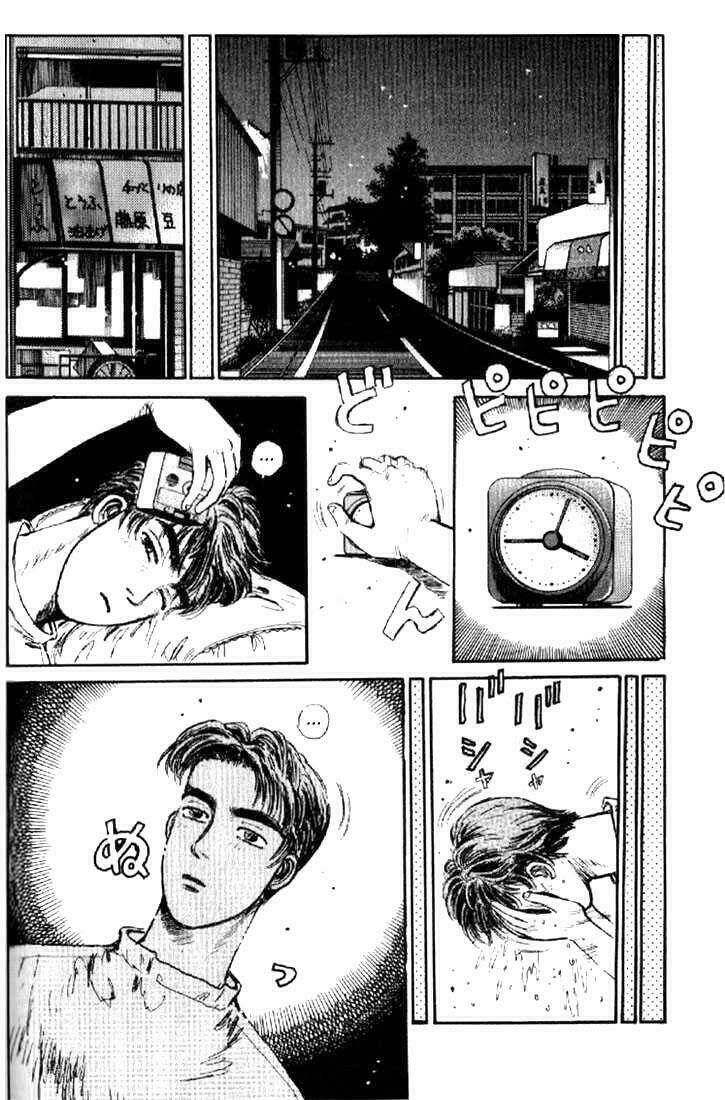 Initial D Chapter 5 - AB Truyện