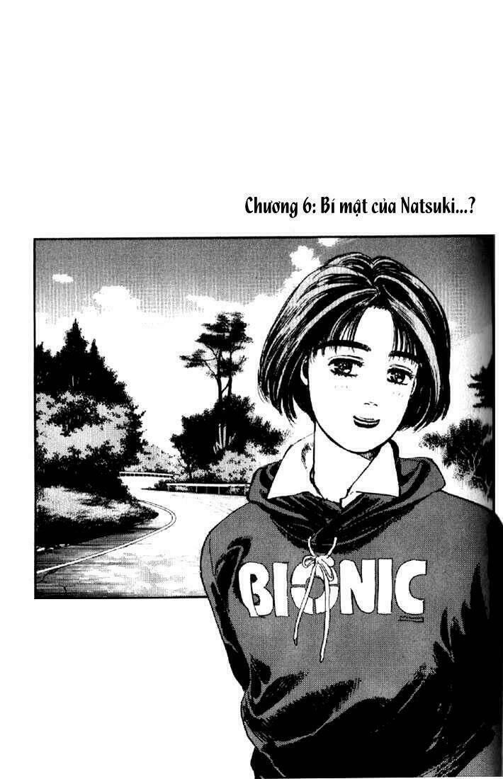 Initial D Chapter 6 - TC Truyện