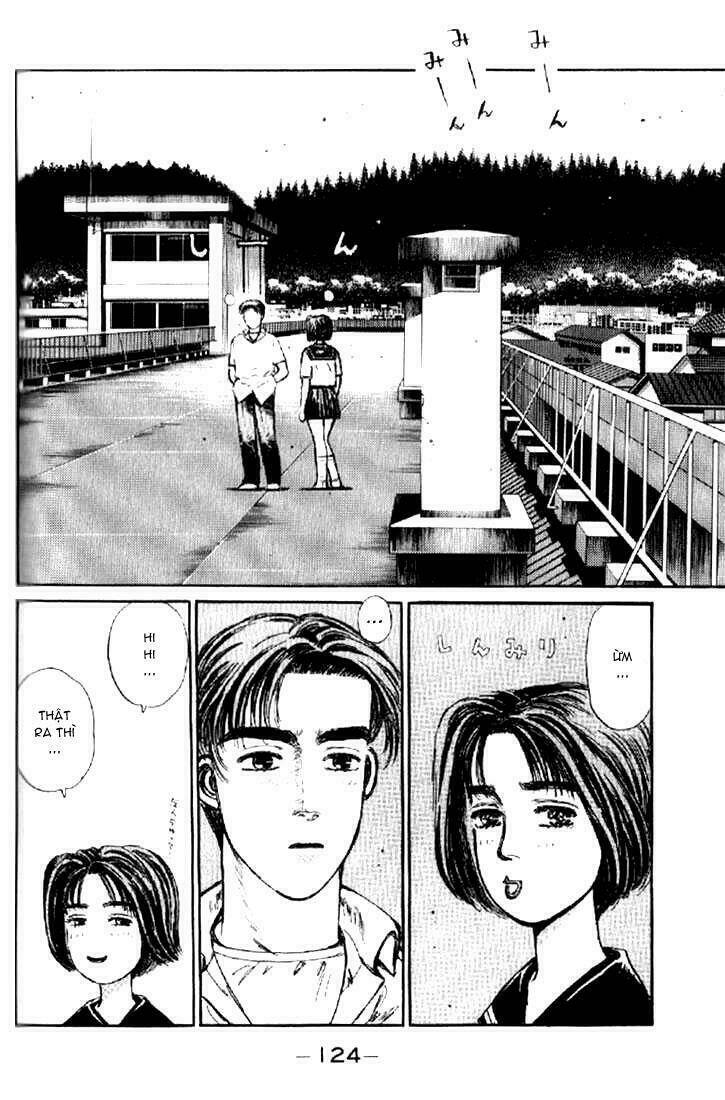 Initial D Chapter 6 - TC Truyện