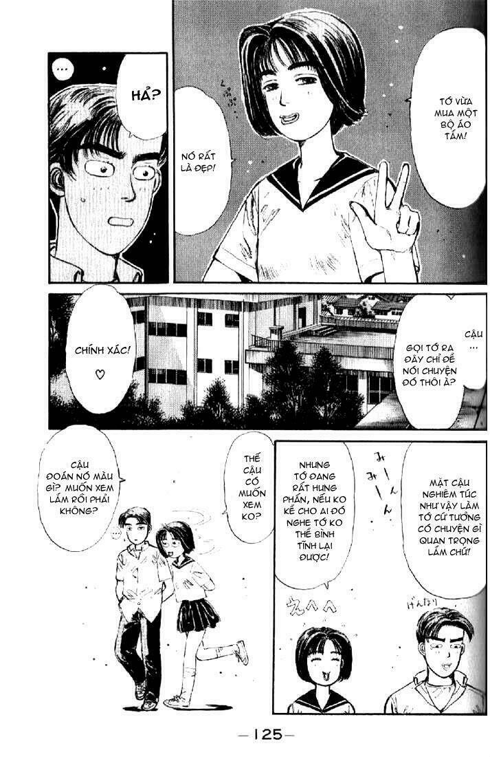 Initial D Chapter 6 - TC Truyện