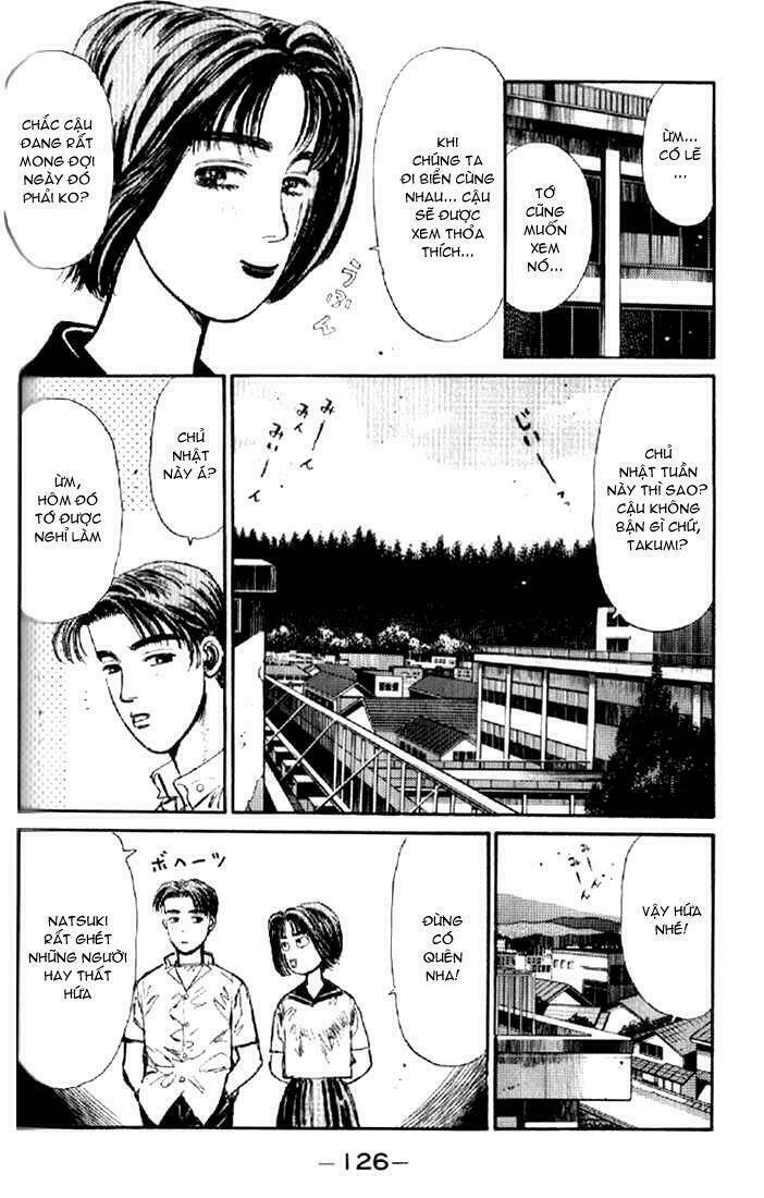 Initial D Chapter 6 - TC Truyện