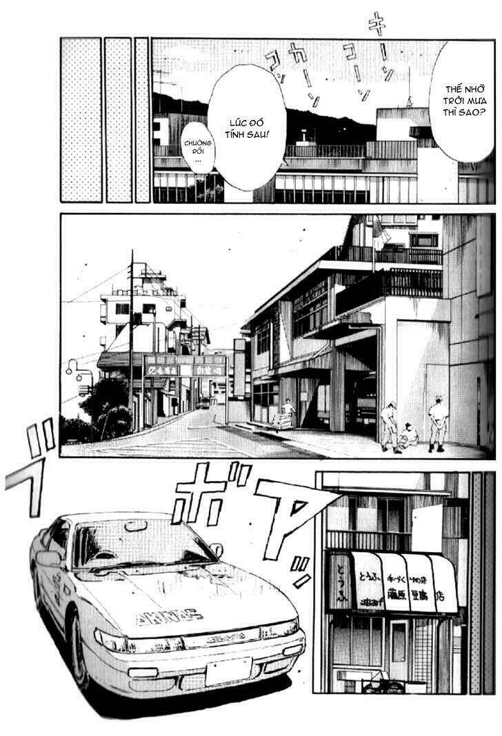 Initial D Chapter 6 - TC Truyện