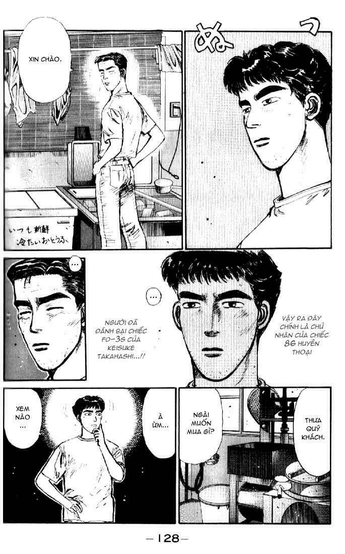 Initial D Chapter 6 - TC Truyện