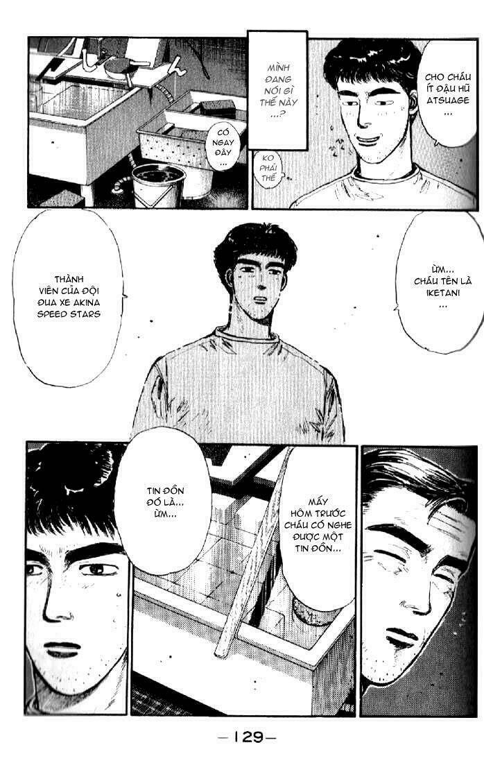 Initial D Chapter 6 - TC Truyện