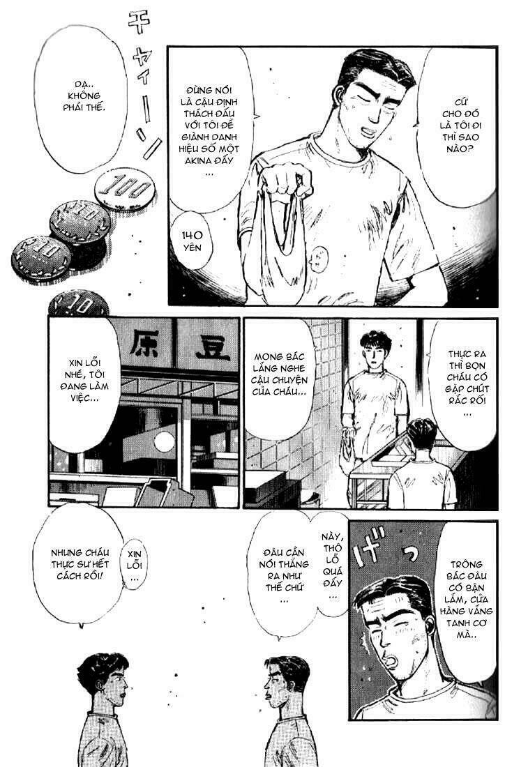 Initial D Chapter 6 - TC Truyện