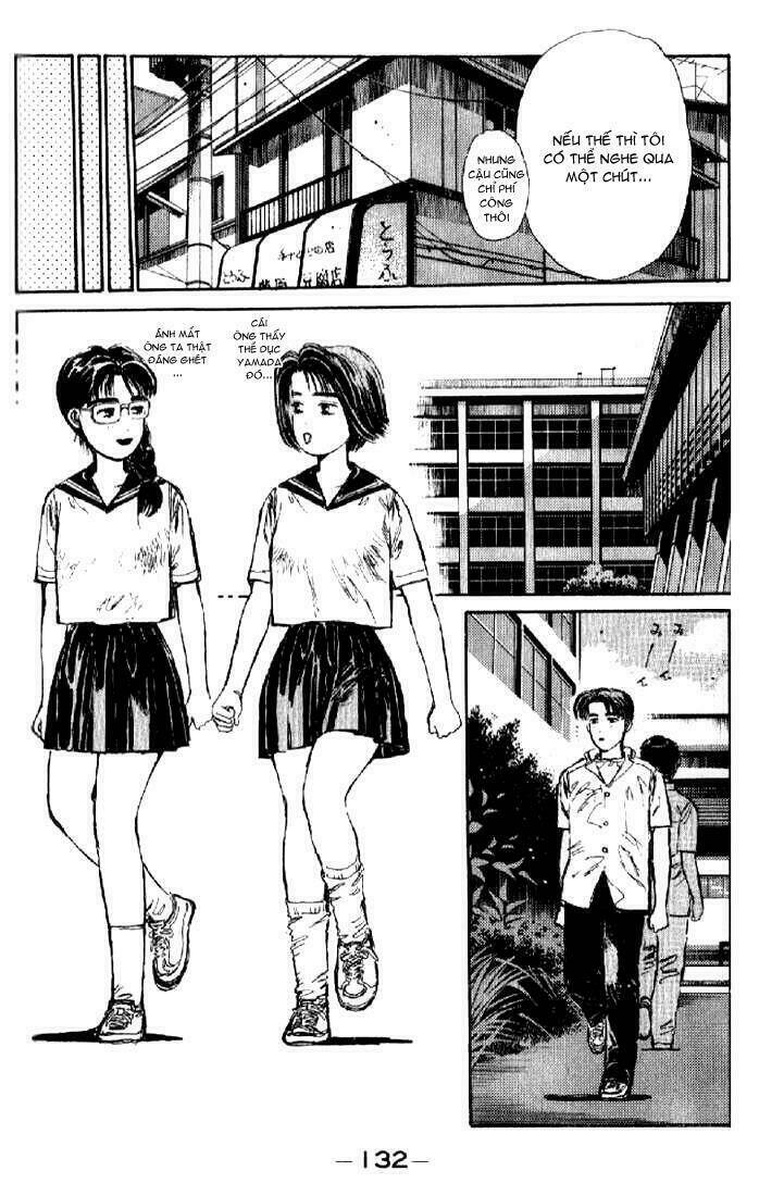 Initial D Chapter 6 - TC Truyện