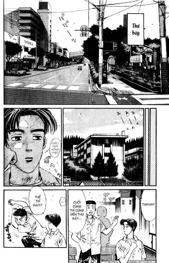 Initial D Chapter 8 - TC Truyện