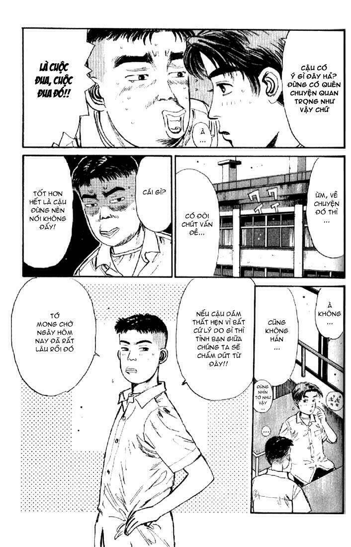 Initial D Chapter 8 - TC Truyện