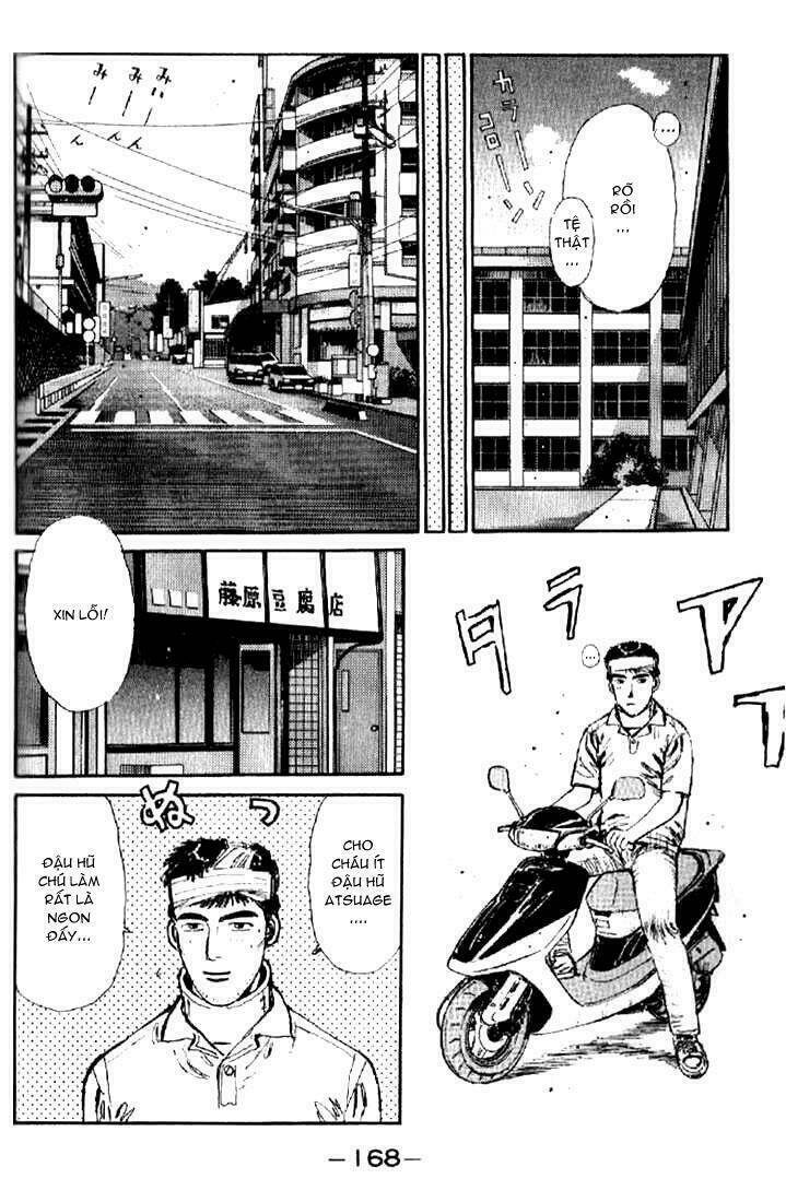 Initial D Chapter 8 - TC Truyện