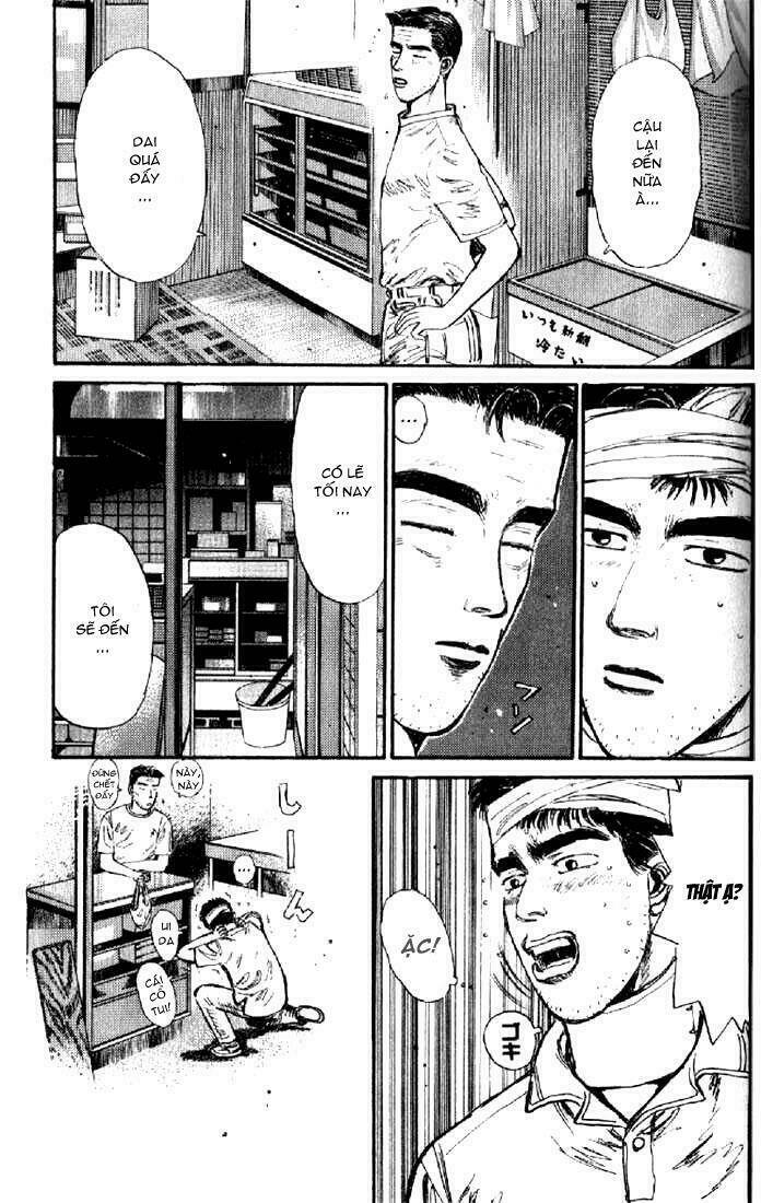 Initial D Chapter 8 - TC Truyện