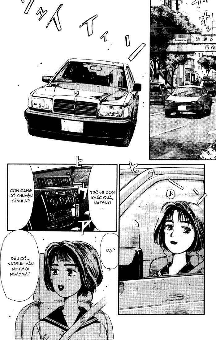 Initial D Chapter 8 - TC Truyện