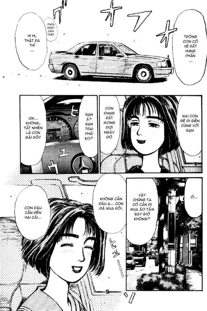 Initial D Chapter 8 - TC Truyện