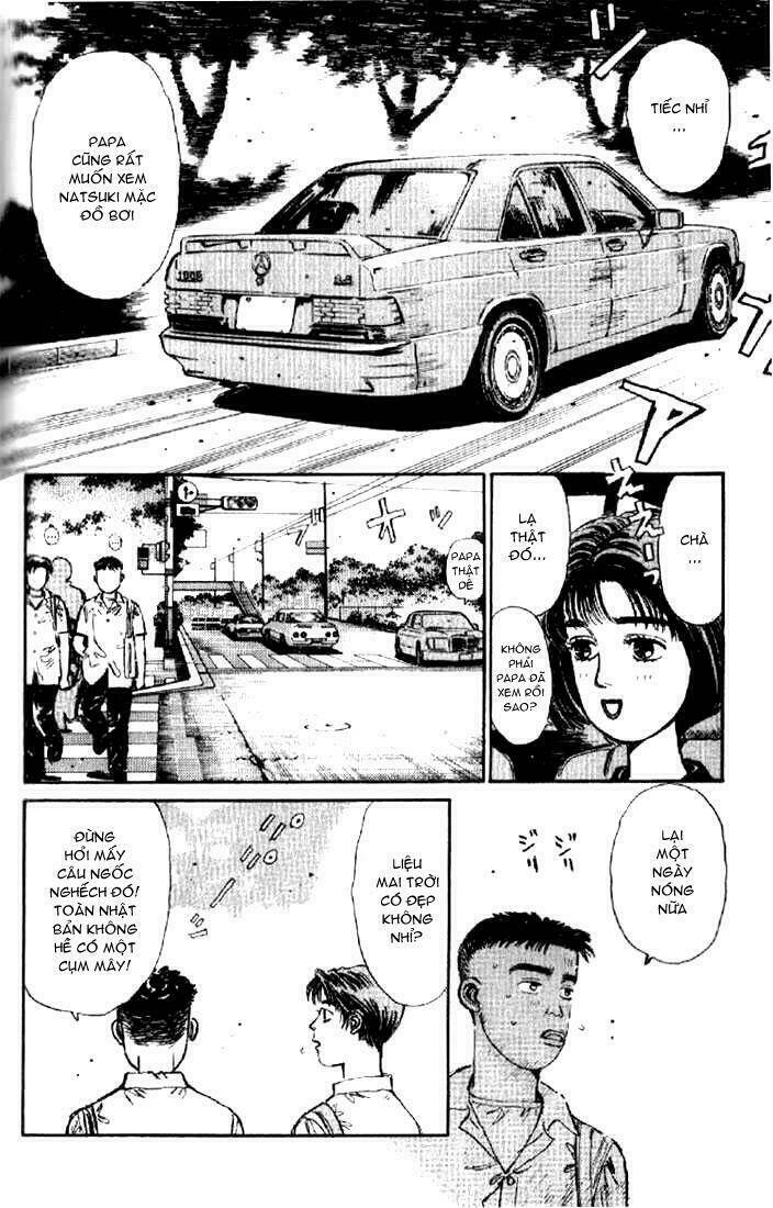 Initial D Chapter 8 - TC Truyện