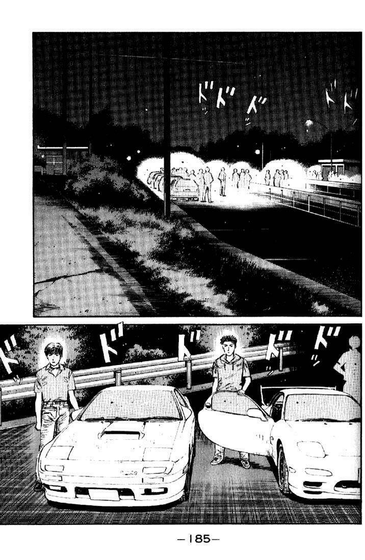 Initial D Chapter 9 - TC Truyện