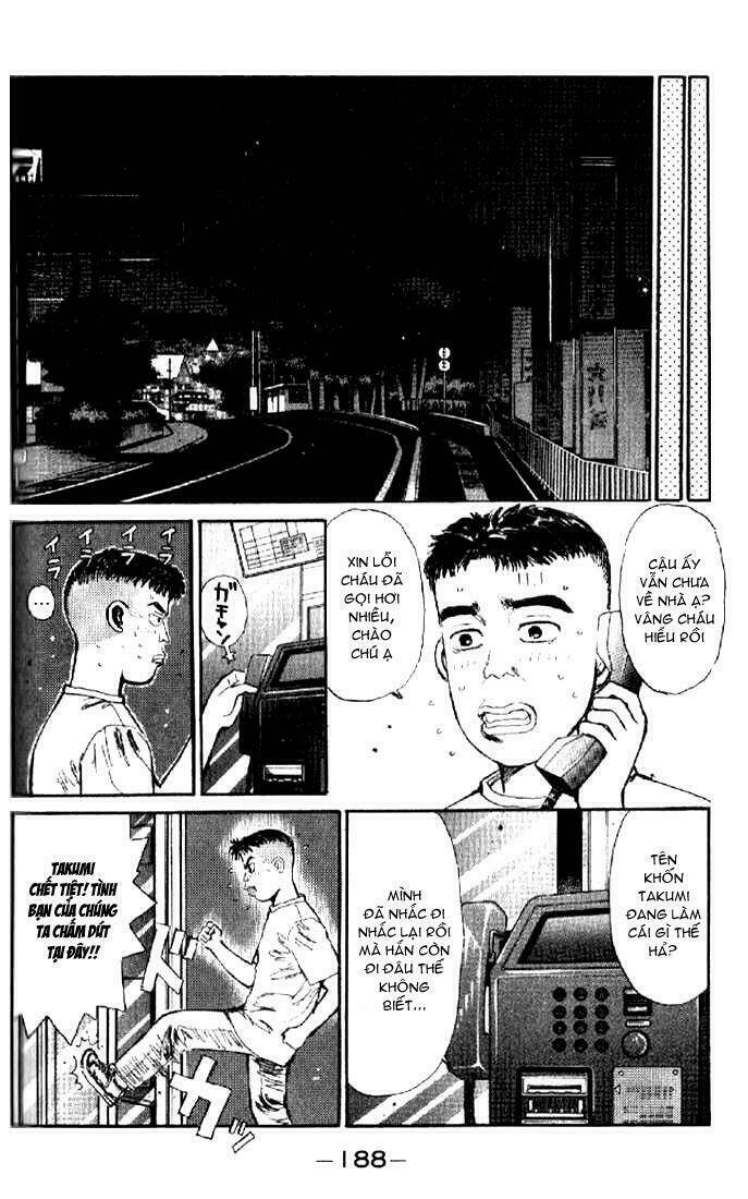 Initial D Chapter 9 - TC Truyện