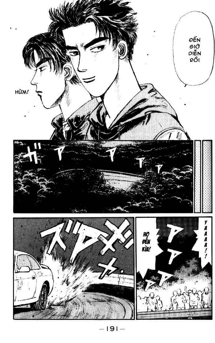 Initial D Chapter 9 - TC Truyện