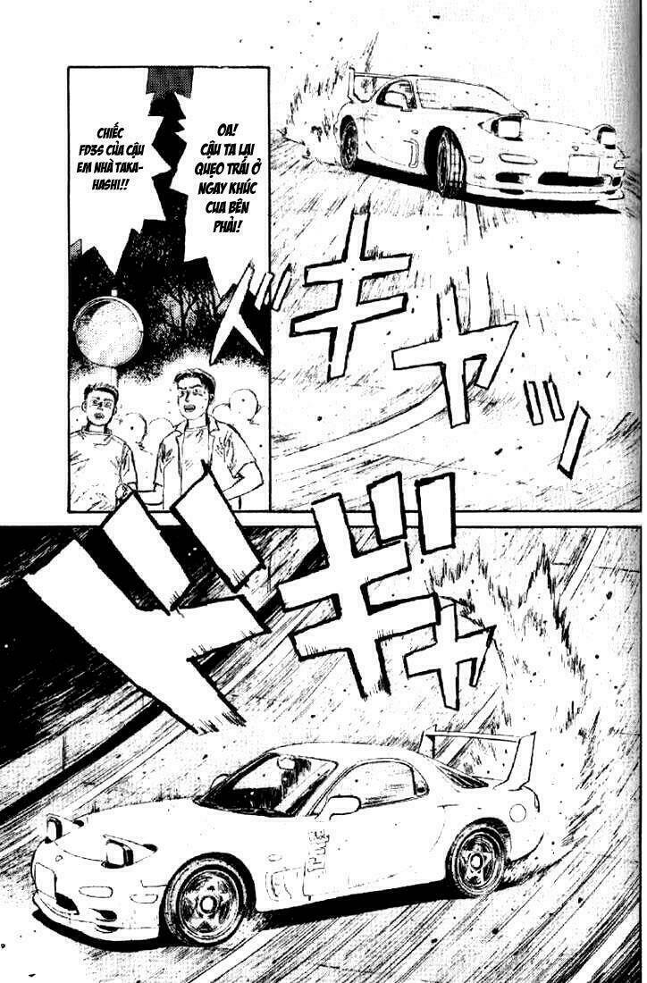 Initial D Chapter 9 - TC Truyện