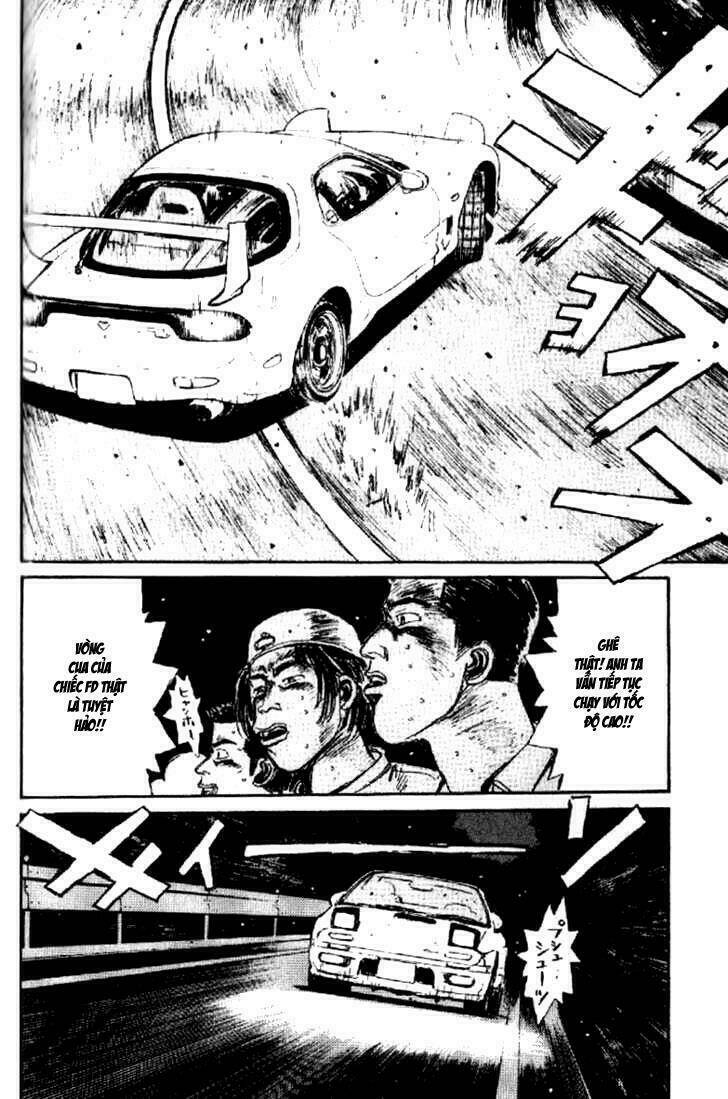 Initial D Chapter 9 - TC Truyện