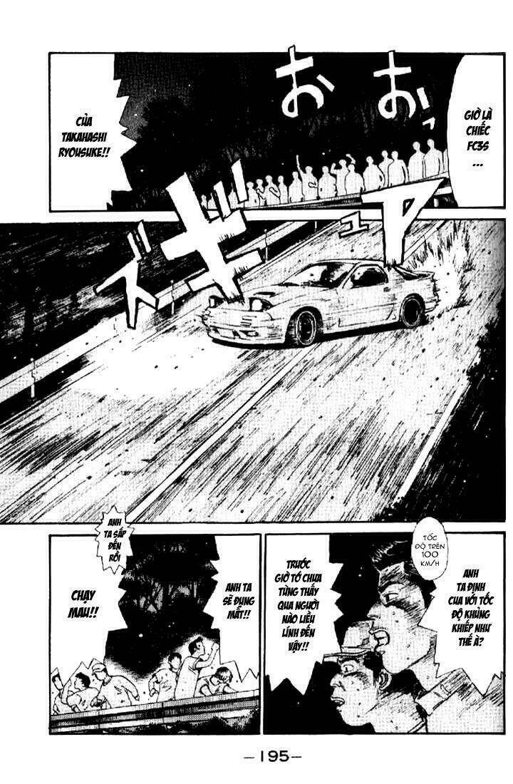 Initial D Chapter 9 - TC Truyện